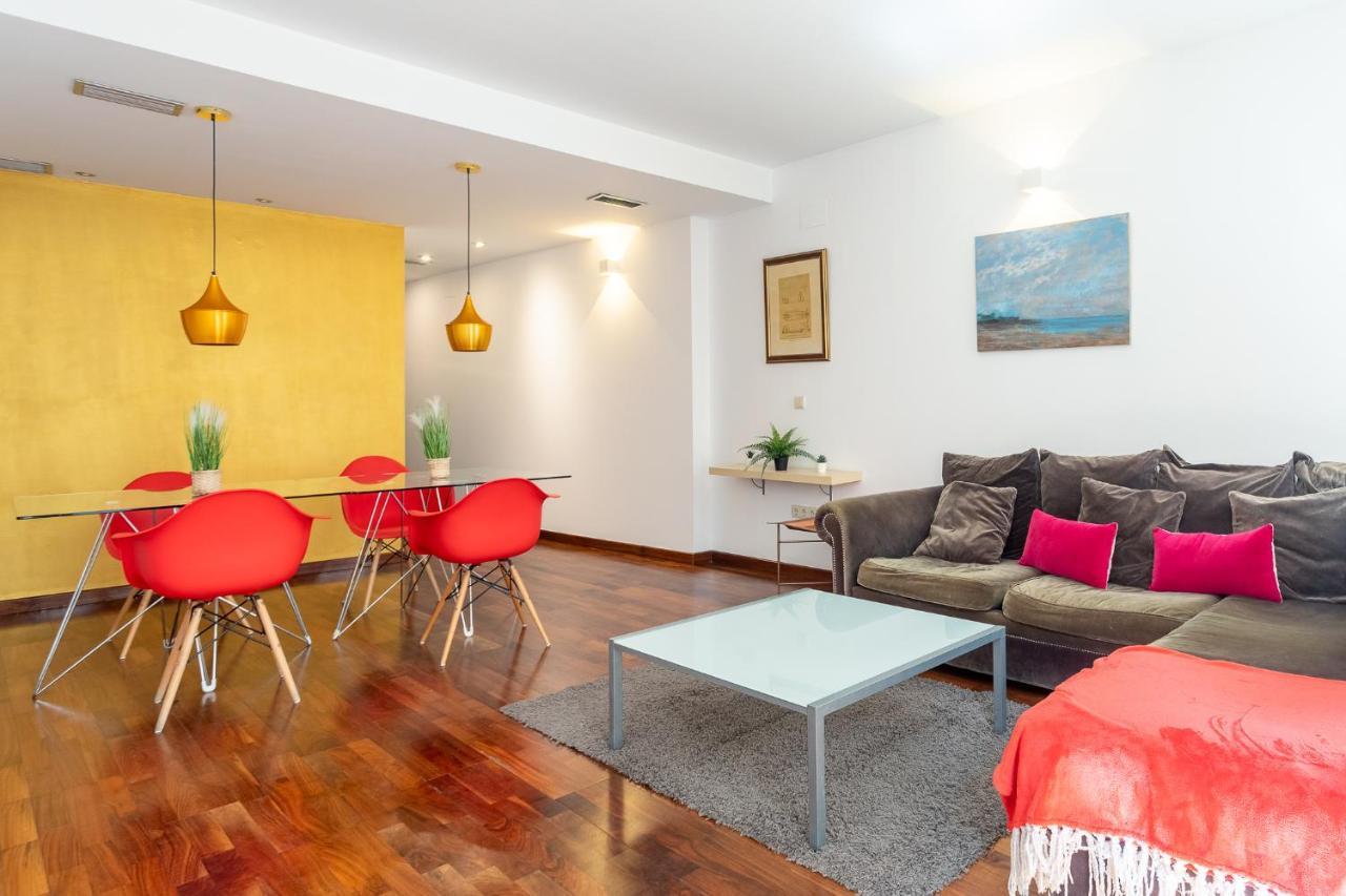 ולנסיה Baron Suites מראה חיצוני תמונה