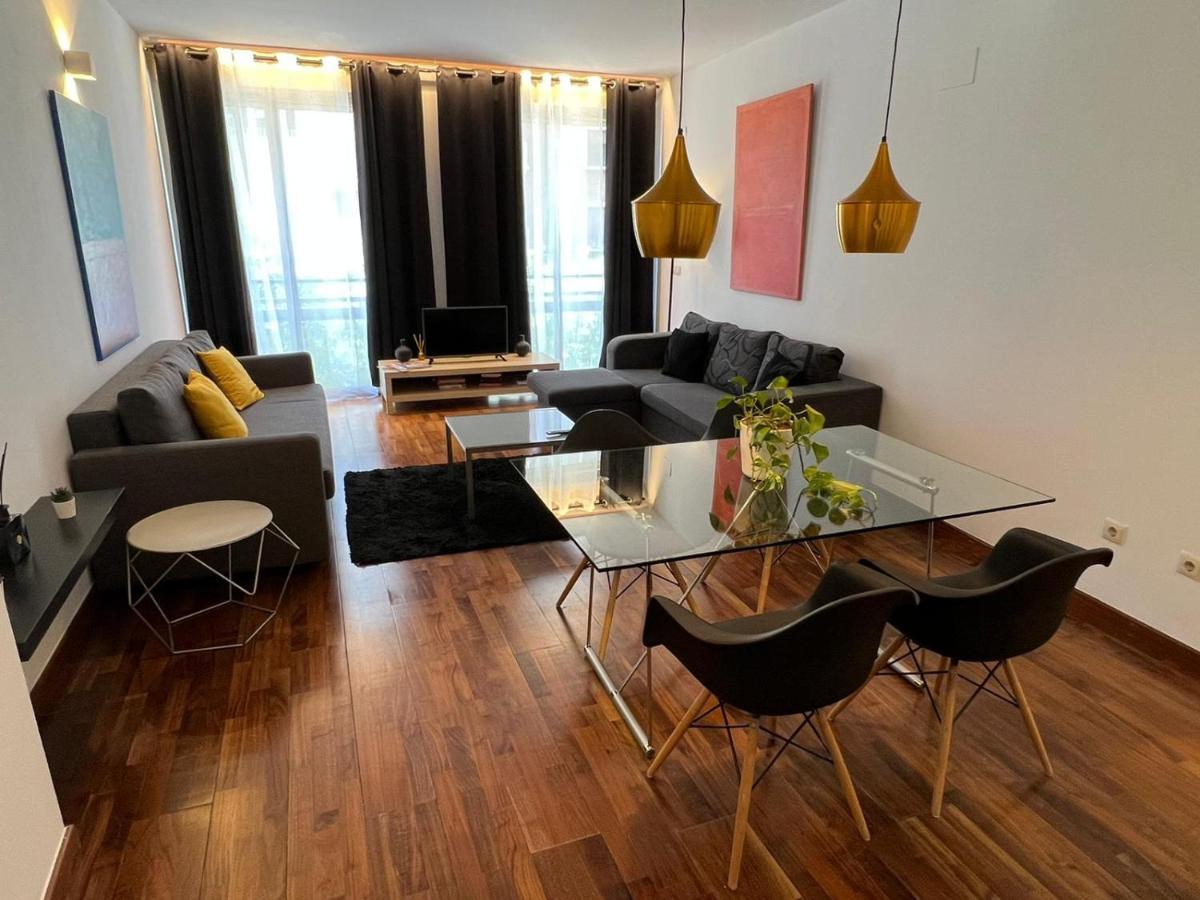 ולנסיה Baron Suites מראה חיצוני תמונה