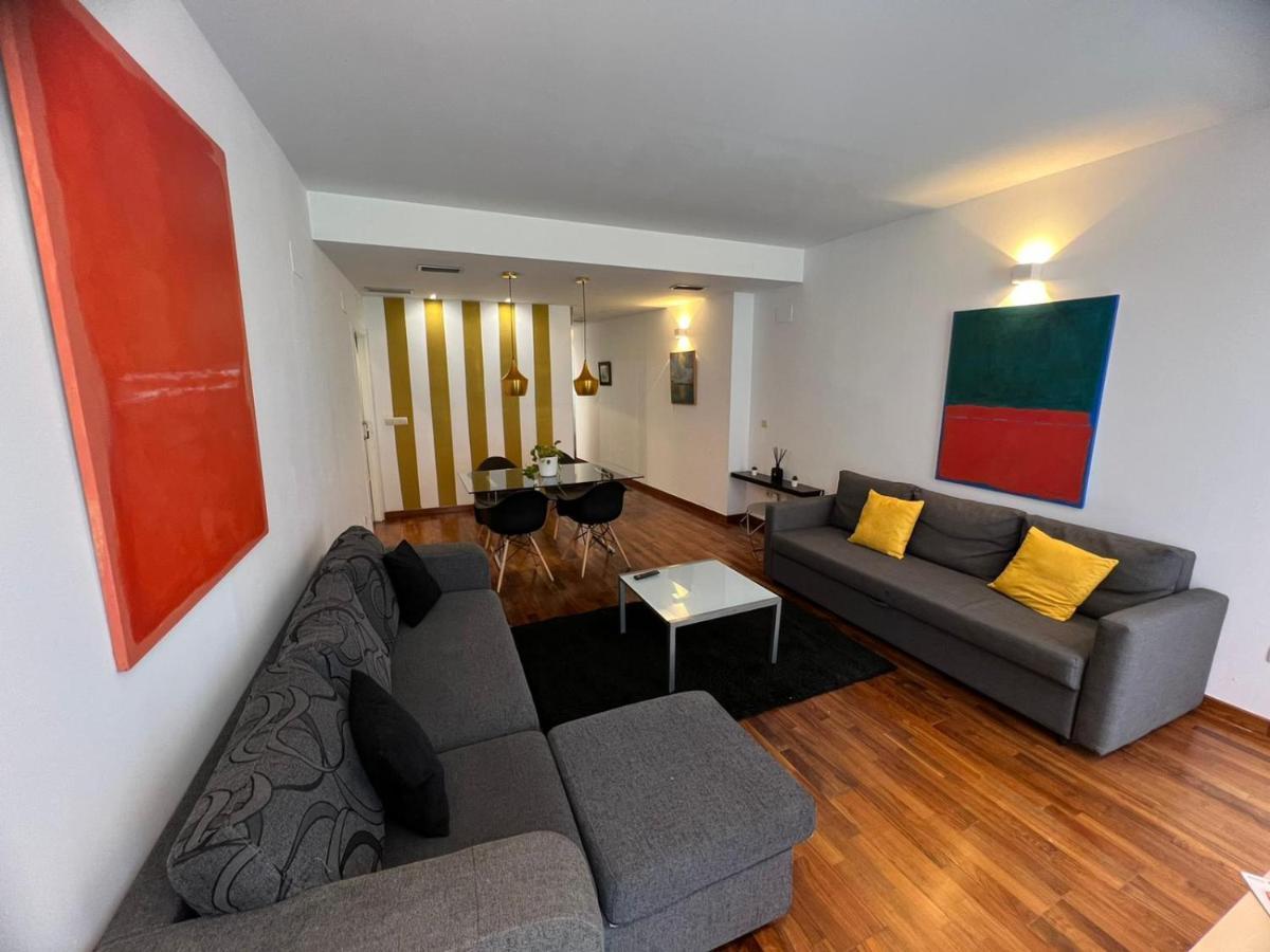 ולנסיה Baron Suites מראה חיצוני תמונה
