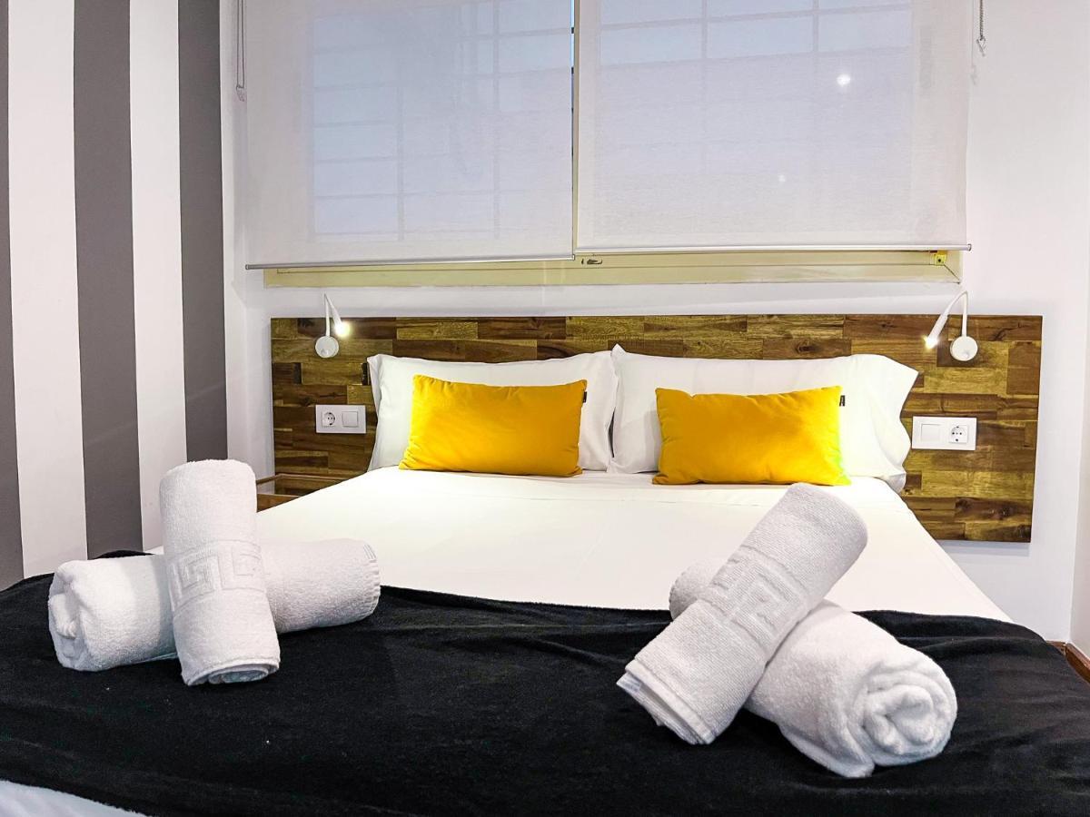 ולנסיה Baron Suites מראה חיצוני תמונה