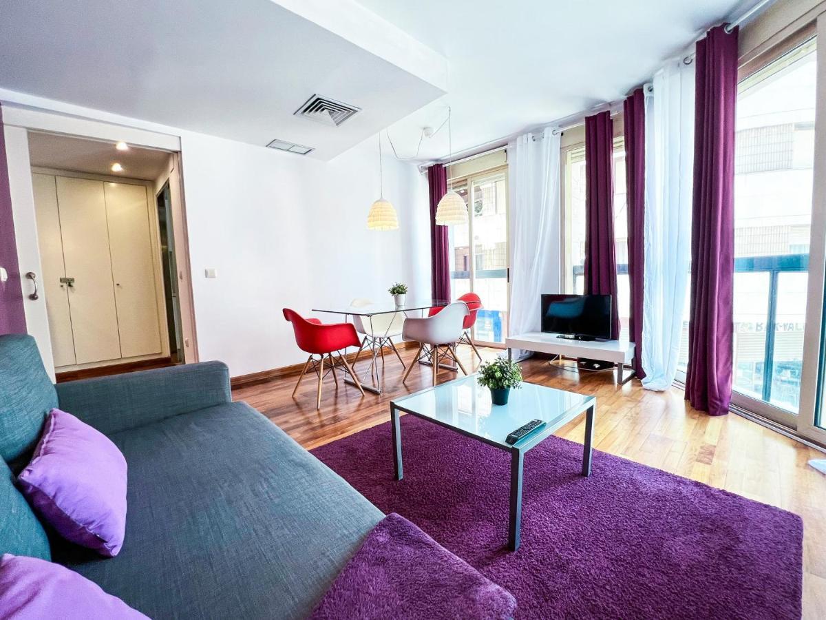 ולנסיה Baron Suites מראה חיצוני תמונה