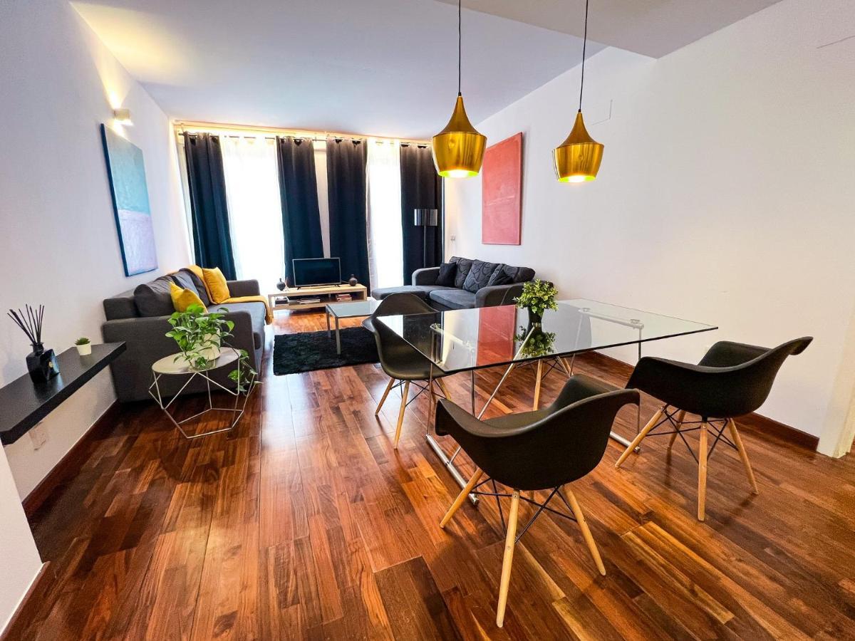 ולנסיה Baron Suites מראה חיצוני תמונה