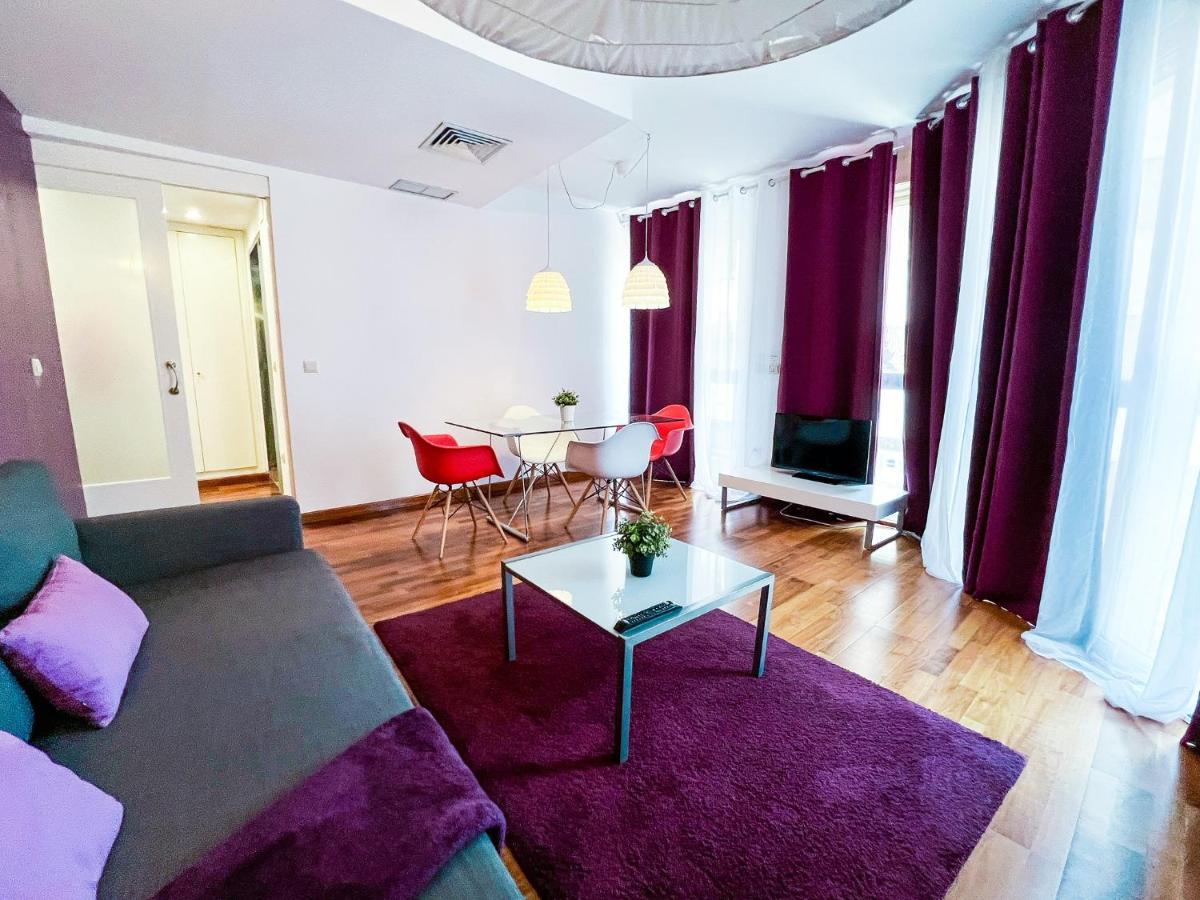 ולנסיה Baron Suites מראה חיצוני תמונה