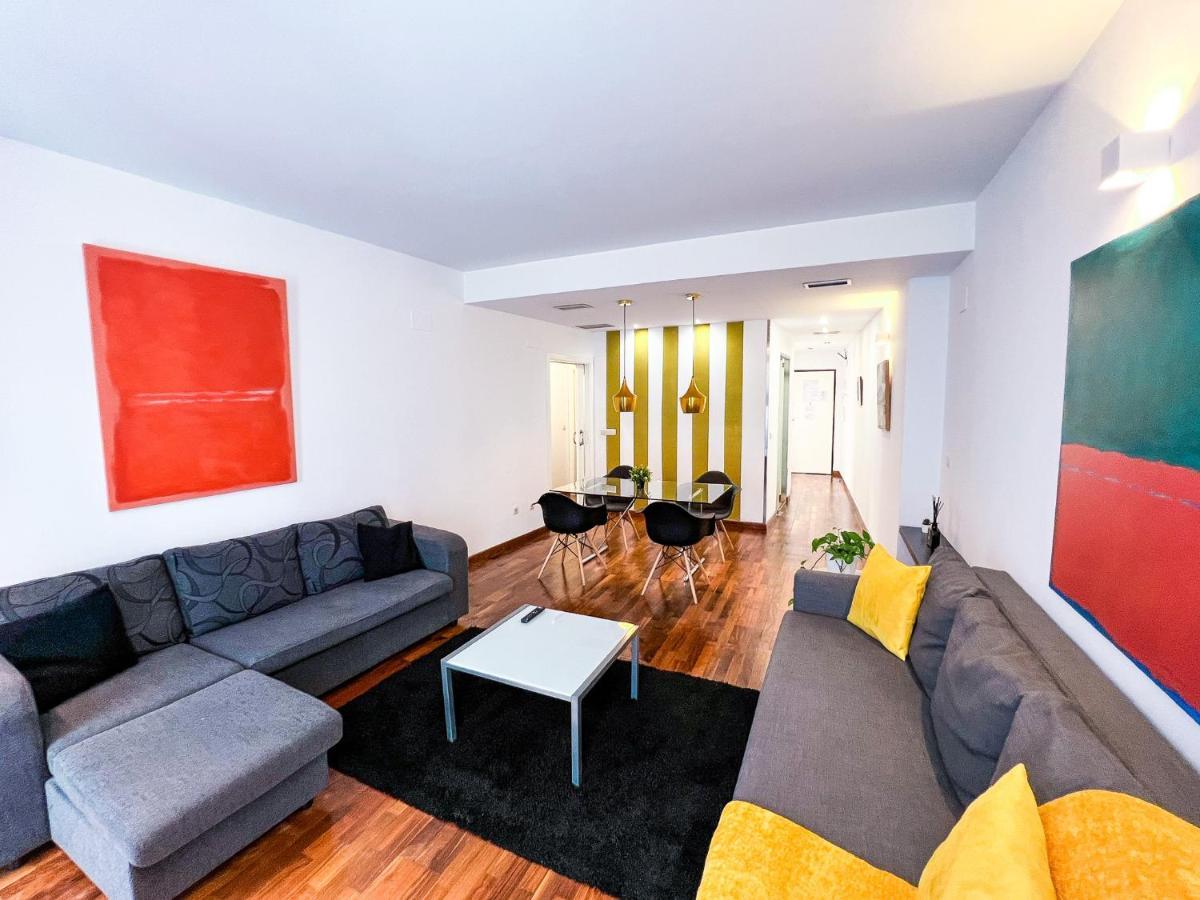 ולנסיה Baron Suites מראה חיצוני תמונה