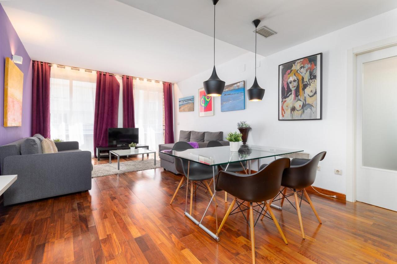 ולנסיה Baron Suites מראה חיצוני תמונה