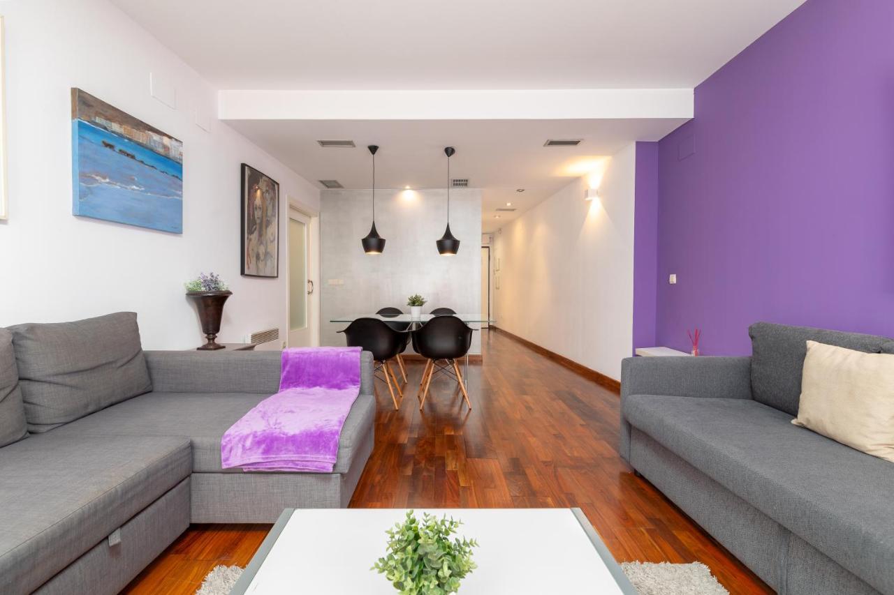 ולנסיה Baron Suites מראה חיצוני תמונה