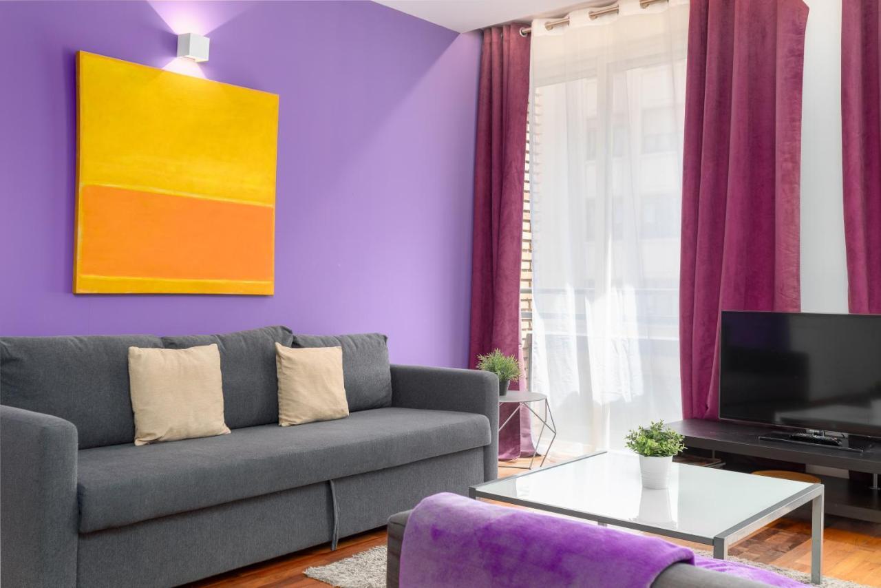 ולנסיה Baron Suites מראה חיצוני תמונה