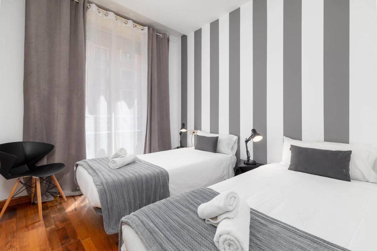 ולנסיה Baron Suites מראה חיצוני תמונה