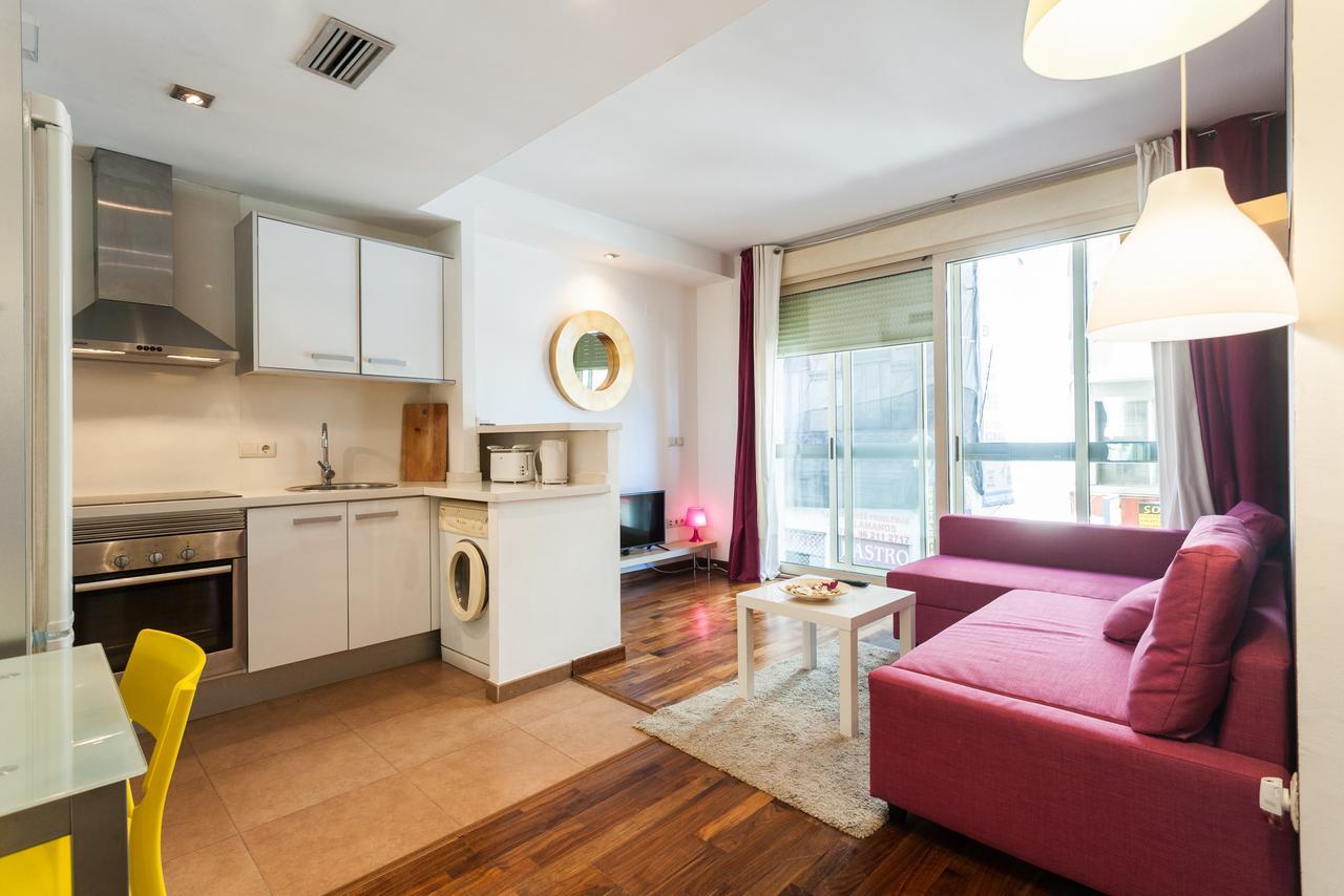 ולנסיה Baron Suites מראה חיצוני תמונה