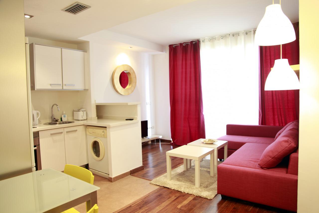 ולנסיה Baron Suites מראה חיצוני תמונה