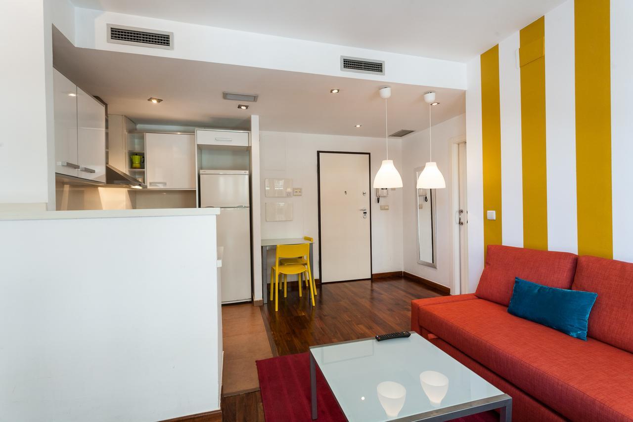 ולנסיה Baron Suites מראה חיצוני תמונה