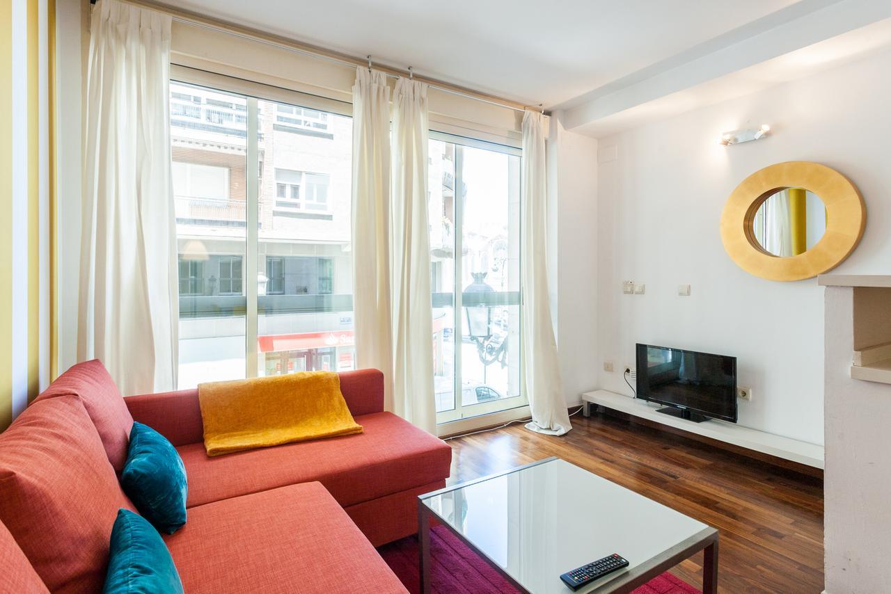 ולנסיה Baron Suites מראה חיצוני תמונה