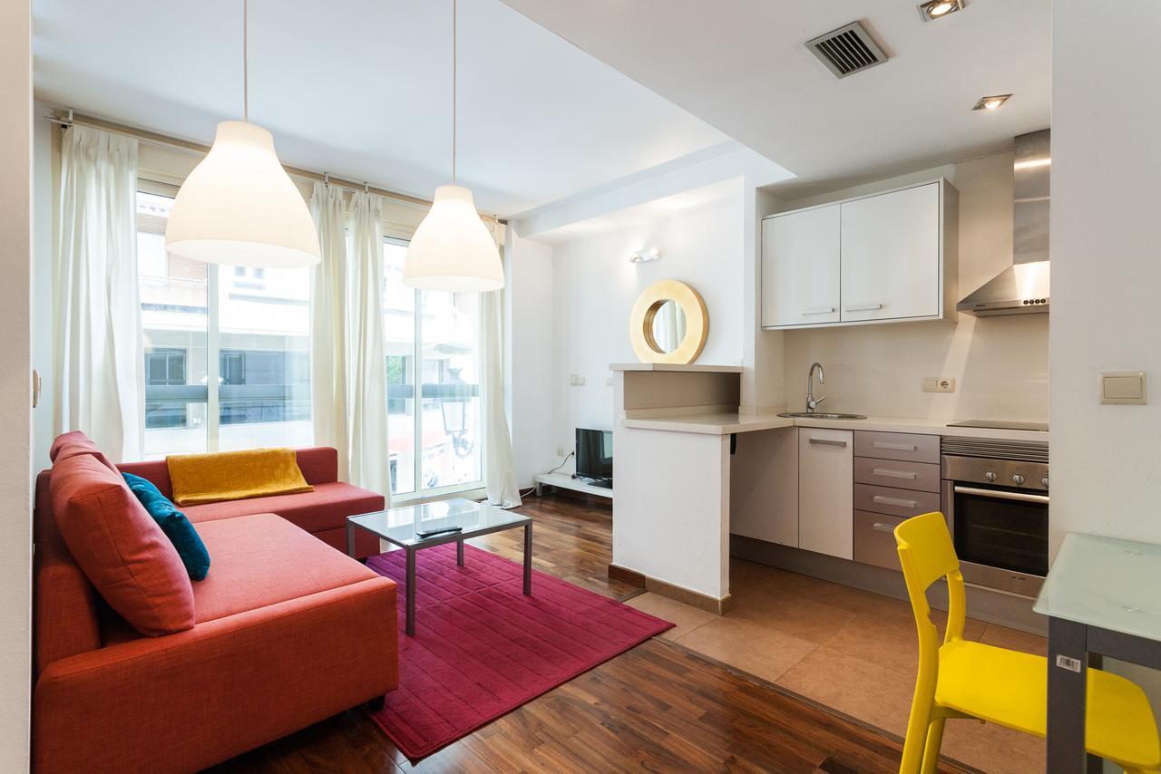 ולנסיה Baron Suites מראה חיצוני תמונה