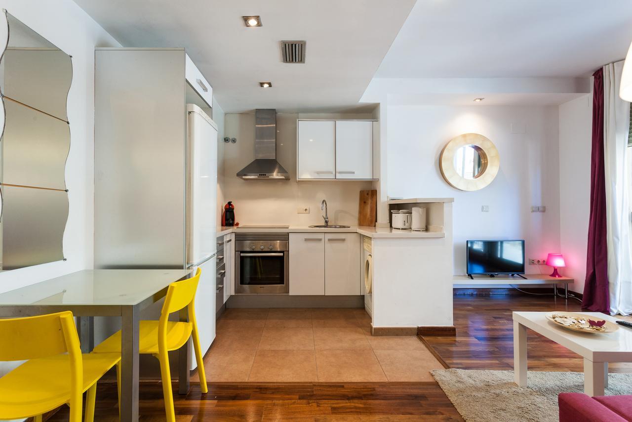 ולנסיה Baron Suites מראה חיצוני תמונה
